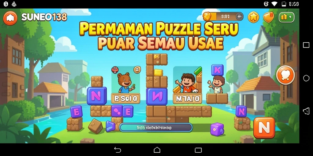 Tampilkan gameplay menantang dalam <strong>SUNEO138</strong> yang penuh teka-teki!